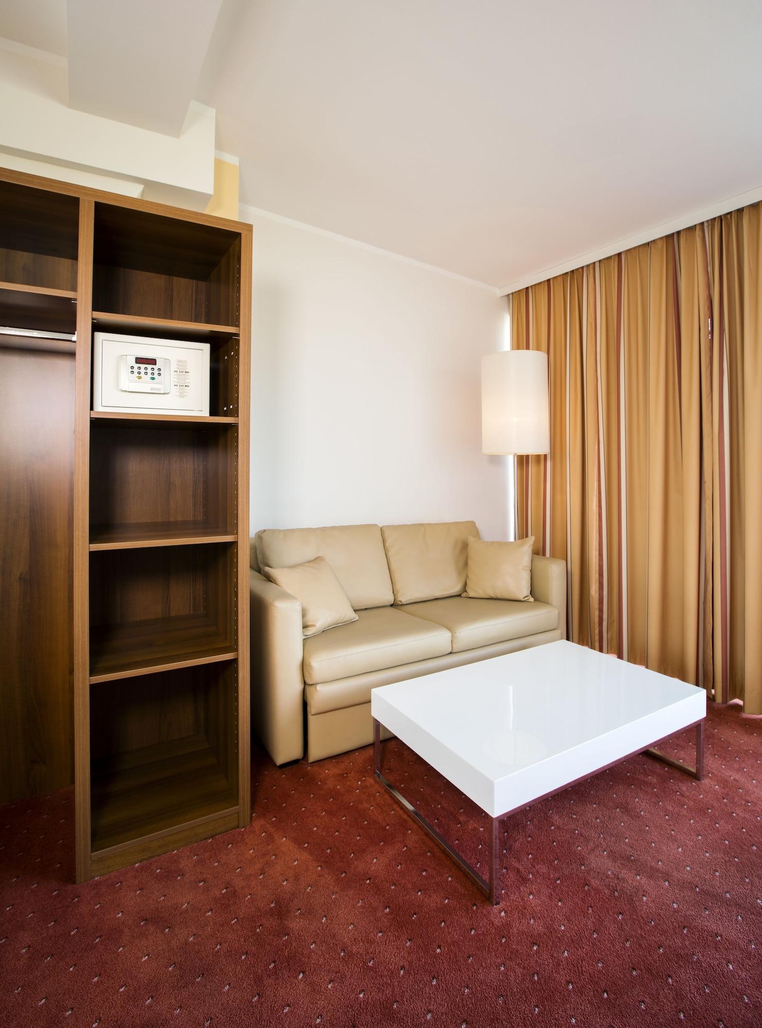 Hahn Hotel Wiedeń Zewnętrze zdjęcie
