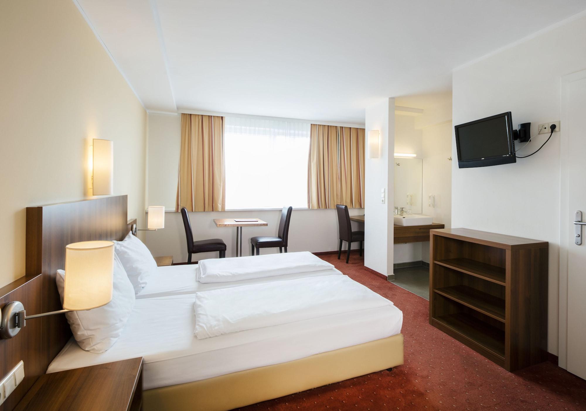 Hahn Hotel Wiedeń Zewnętrze zdjęcie