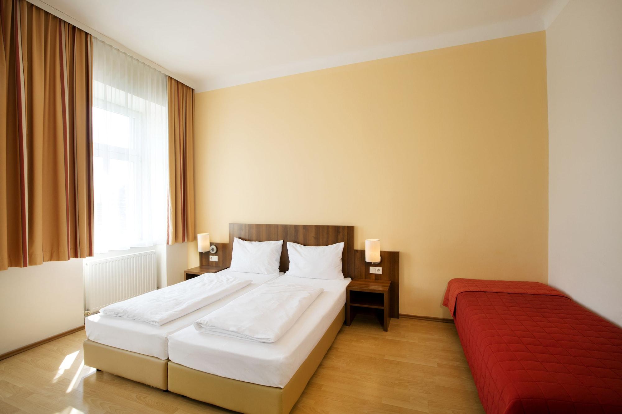 Hahn Hotel Wiedeń Zewnętrze zdjęcie