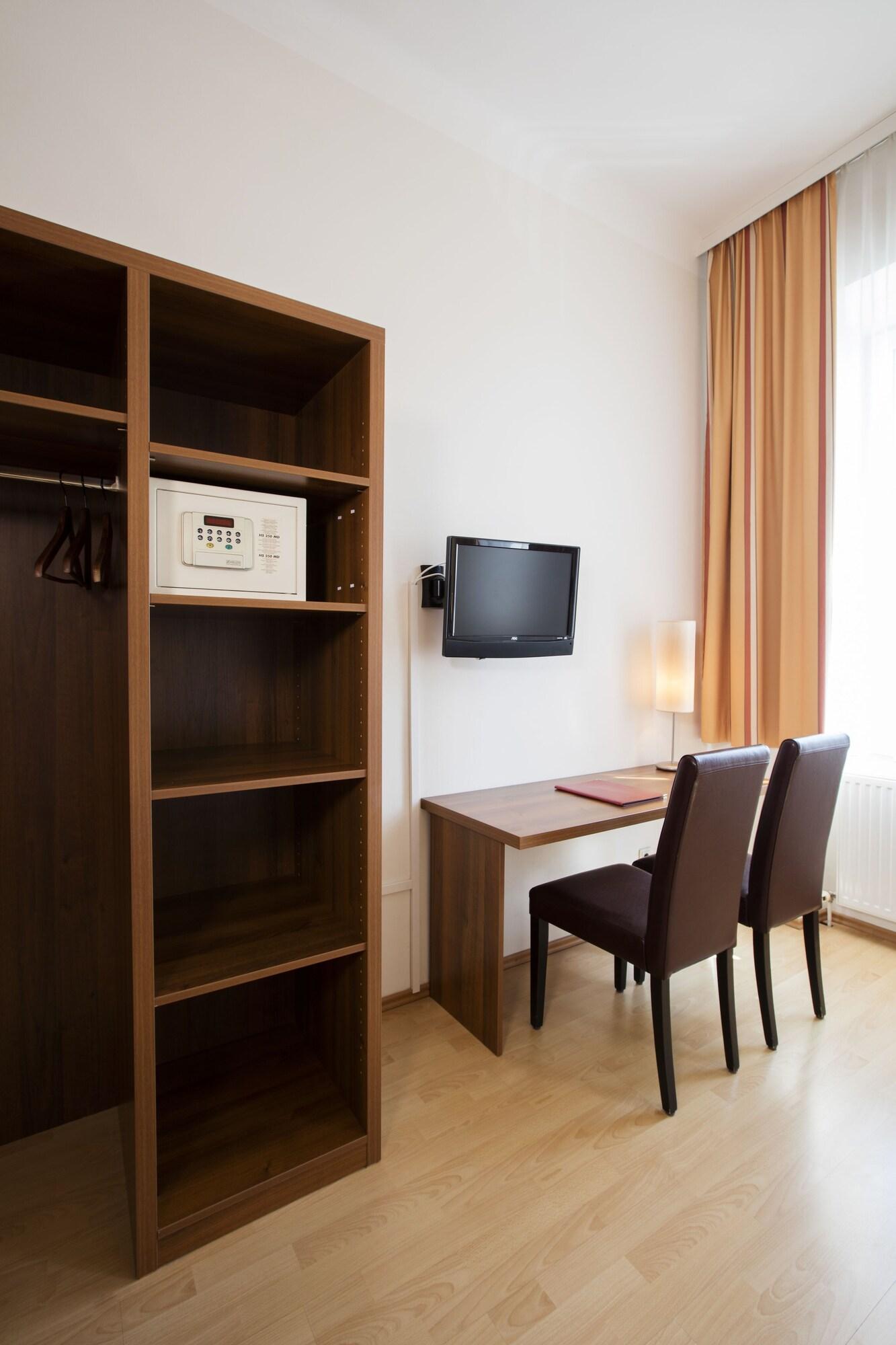 Hahn Hotel Wiedeń Zewnętrze zdjęcie