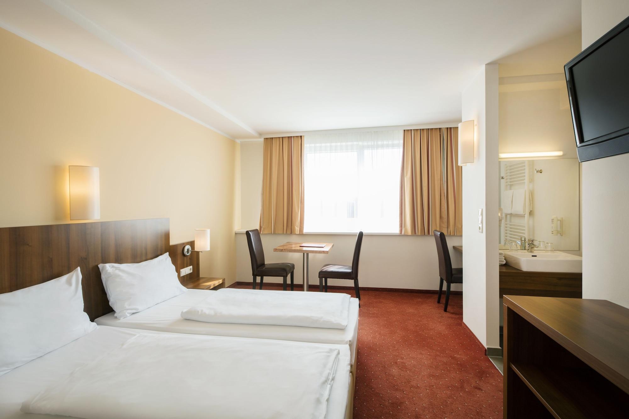 Hahn Hotel Wiedeń Zewnętrze zdjęcie