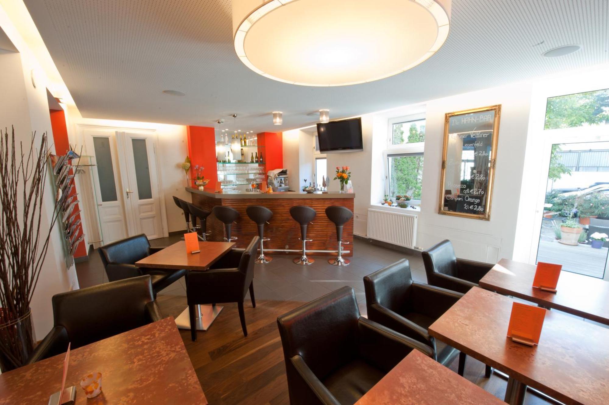 Hahn Hotel Wiedeń Zewnętrze zdjęcie