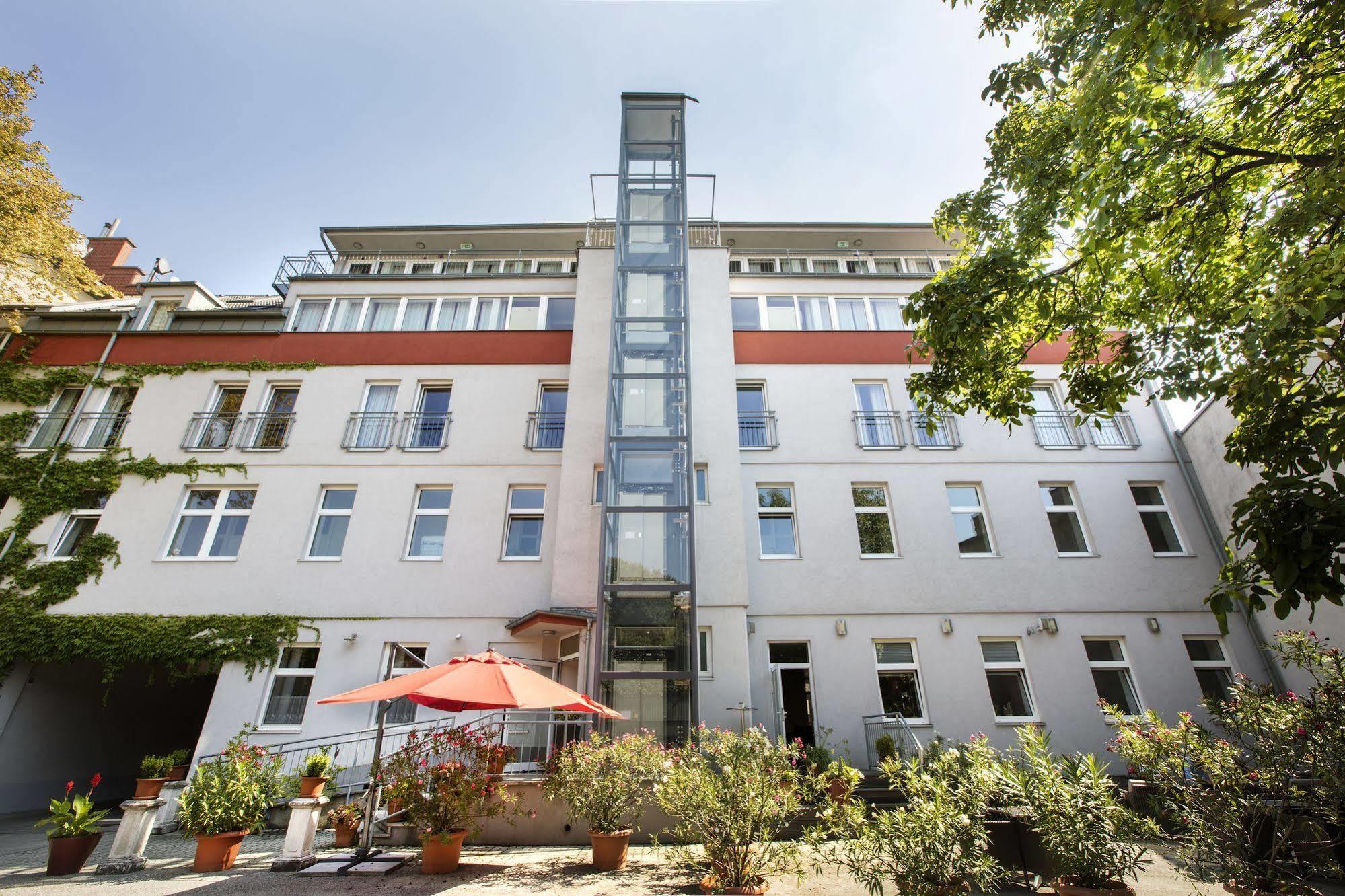 Hahn Hotel Wiedeń Zewnętrze zdjęcie