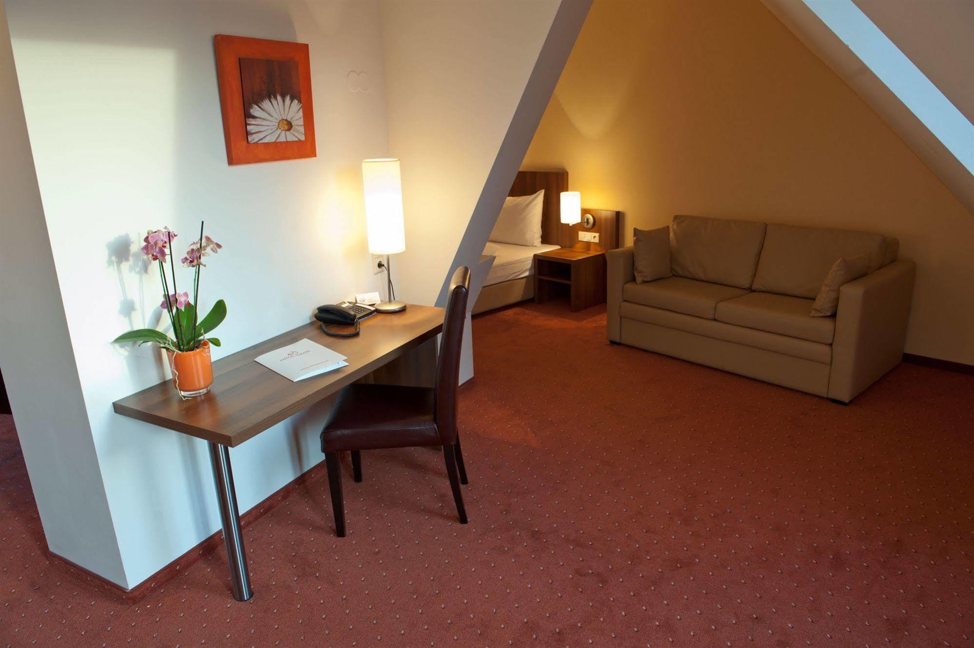 Hahn Hotel Wiedeń Zewnętrze zdjęcie