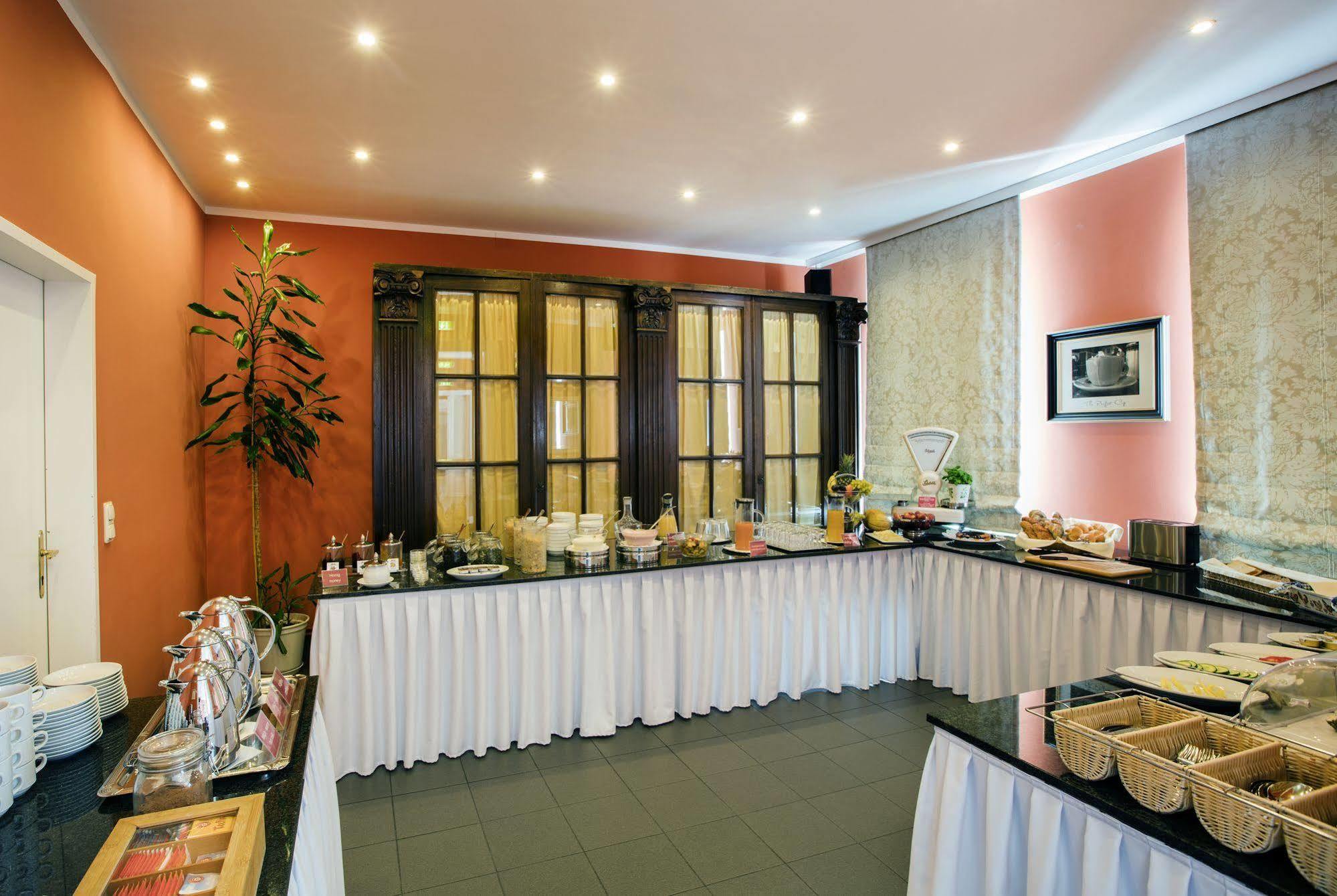 Hahn Hotel Wiedeń Zewnętrze zdjęcie