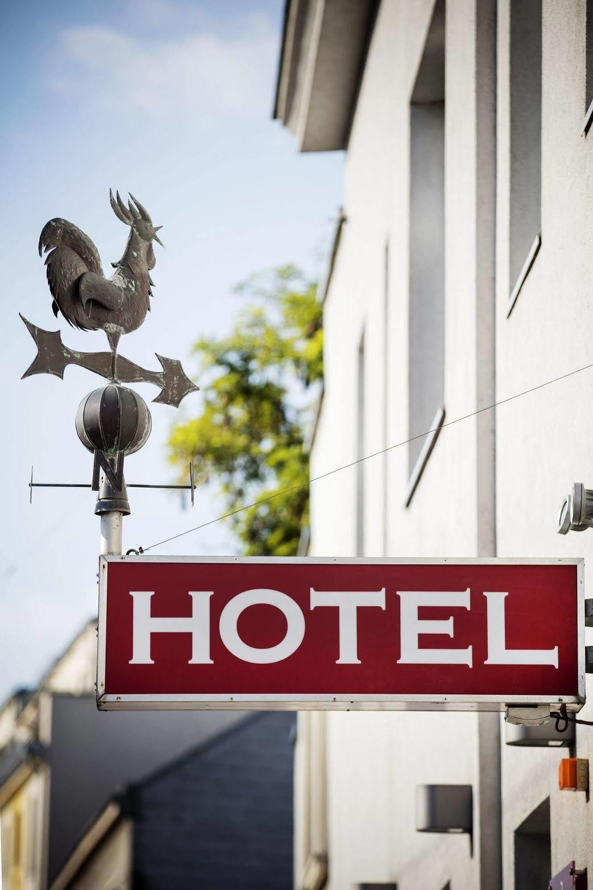 Hahn Hotel Wiedeń Zewnętrze zdjęcie