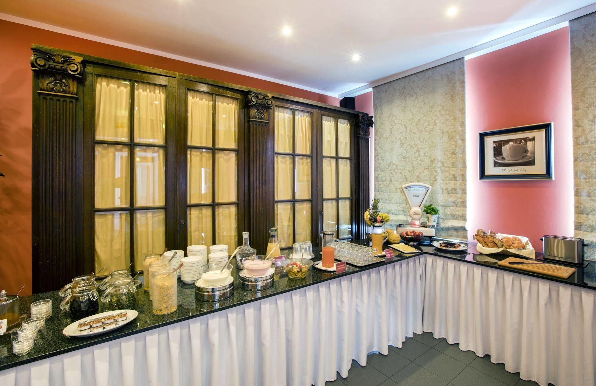 Hahn Hotel Wiedeń Zewnętrze zdjęcie