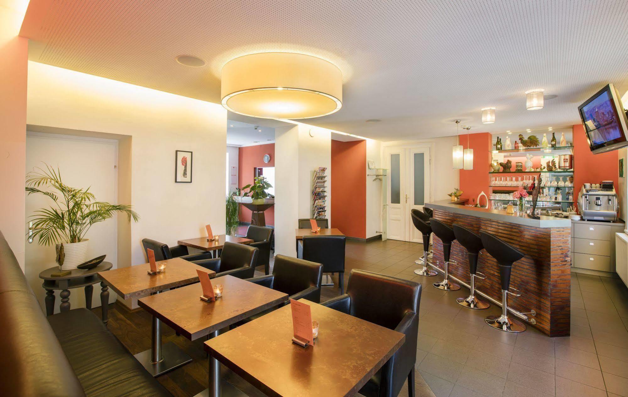 Hahn Hotel Wiedeń Zewnętrze zdjęcie