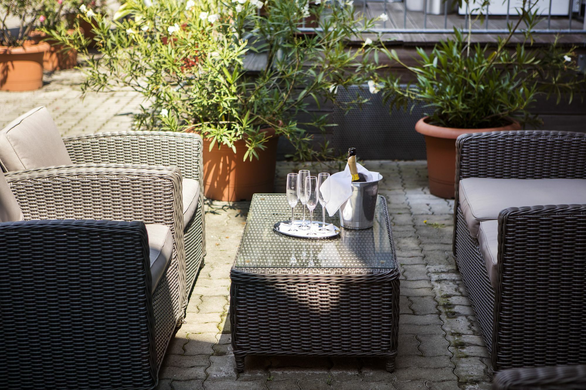 Hahn Hotel Wiedeń Zewnętrze zdjęcie